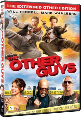 Other Guys (beg dvd)